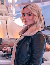 Ruby Sunnday, acolyte du 15ème